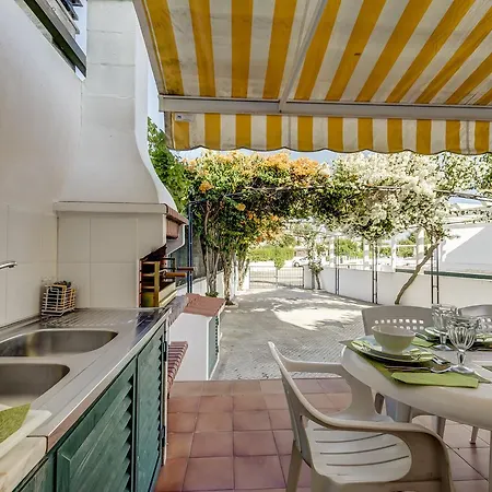 Gasthof Bougainvilleas 5 Bedrooms With Private Pool And Parking - Altura