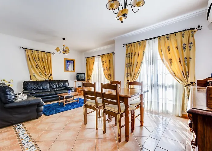 Bougainvilleas 5 Bedrooms With Private Pool And Parking - Guest house Altura